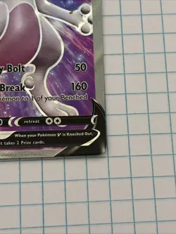 Mewtwo V SWSH229 SWSH: Sword & Shield Promo Cards Holo - Image 5