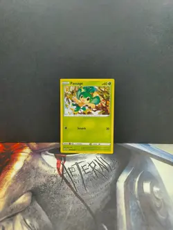 Pokemon Error Card Squared Corners - Pansage 007/264 - Image 1