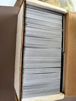 Vintage Magic Cards “ the Gathering” Lot Of About 550 Cards - Image 3