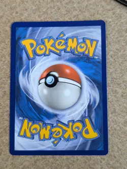 Pokemon TCG Galarian Ponyta SWSH013 Cosmos Holo Black Star Promo Card NM/LP - Image 3