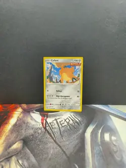 Pokemon Error Card Squared Corners - Cufant 191/264 - Image 1
