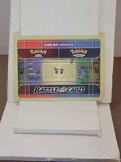 Ruin Maniac Zuril 2003 Pokemon Game Boy Advance Battle E Reader Card - Image 2