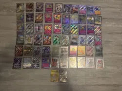 Pokemon Trading Card Collection Mixed Lot - Image 1