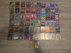 Pokemon Trading Card Collection Mixed Lot - Image 2