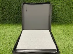 Ultra PRO - Vivid 12-Pocket Zippered PRO-Binder (Black) - Up to 480 Cards - Image 4