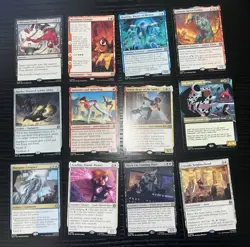 MTG Spider-Man Mythic / Rare Foil & Non Foil Card Lot (65 cards) - Image 4