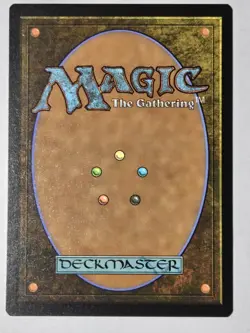 Retro Frame Exotic Orchard Steven Belledin ARTIST SIGNED Autograph MTG Non-foil - Image 2