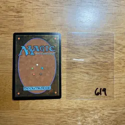 ⚙🎄Stocking Tiger - FOIL Happy Holidays HH 2013 Promo MTG - See pics 4 Cond 619 - Image 2