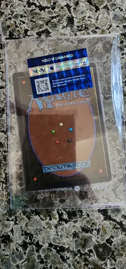 MTG Arabian Nights - City in a Bottle - Magic the Gathering LP/NM - Image 5
