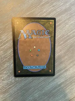 🔮 MTG: Tannuk Steadfast Second Edge of Eternities Magic: The Gathering Regular - Image 2
