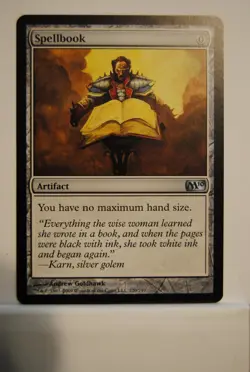 Magic 2010 Core Set M10: Spellbook 220/249 NM - Image 1