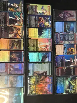 Magic The Gathering Final Fantasy Hit Collection Mtg FF 💥 LOT - Image 3