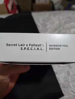 Magic The Gathering - Secret Lair Fallout: S.P.E.C.I.A.L foil (sealed) - Image 1