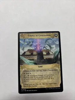 Ojer Taq, Deepest Foundation The Lost Caverns of Ixalan Regular - Image 2