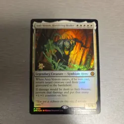 Anti-Venom, Horrifying Healer Prerelease 2025 Edition Foil - Image 1