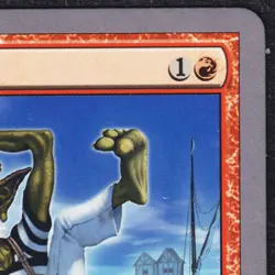 Goblin Mime 78/140 Unhinged Vintage Silver border Mtg UNH English Near Mint NM - Image 4