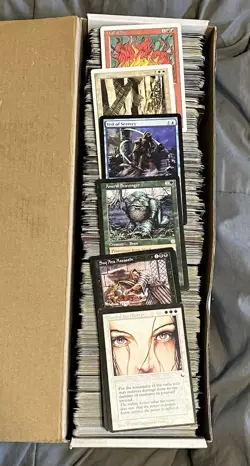 magic the gathering collection - Image 2