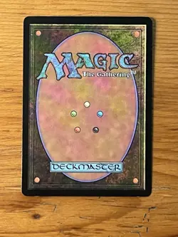MTG - Wave of Reckoning - Mercadian Masques - Pro Tour Stamped - NM - Image 2