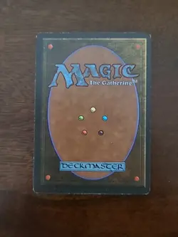 MTG Savannah Revised Edition Regular Dual Land White Green - Image 2