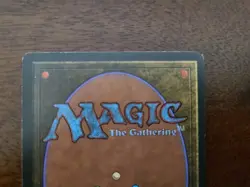 MTG Savannah Revised Edition Regular Dual Land White Green - Image 4