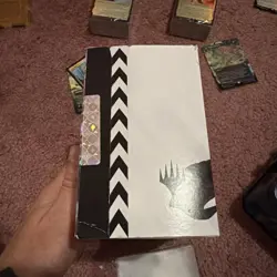 Magic the Gathering MTG Universes Beyond: Final Fantasy - Bundle Box - Image 4