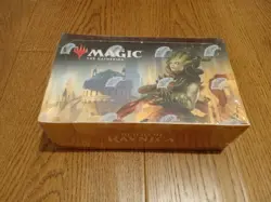 MTG Guilds of Ravnica Booster Box Magic The Gathering New Factory Sealed - Image 1