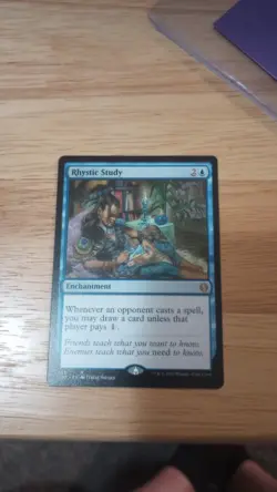 Rhystic Study Jumpstart Regular - Image 2