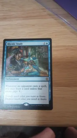 Rhystic Study Jumpstart Regular - Image 3