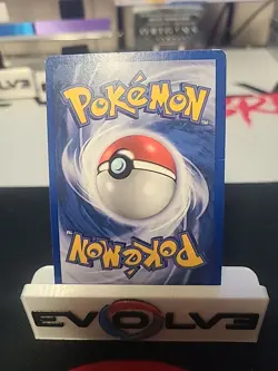 Suicune 14/64 (German) Neo Revelation Holo Rare Pokemon Card - Image 3