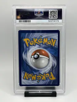Pokemon 2024 Greninja ex 214/167 SIR Twilight Masquerade GEM MINT PSA 8 - Image 2