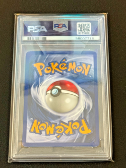 2000 Pokemon Neo Genesis Azumarill Holo #2/111 ~ PSA 5 EX - Image 2
