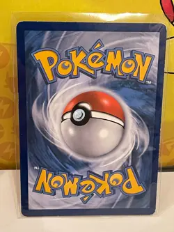 Pokemon XY Fates Collide Jigglypuff Reverse Foil Holo #65/124 - Image 2