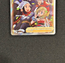 Friends in Hisui 148/159 Pokemon Crown Zenith SWSH Full Art Ultra Rare Holo NM - Image 4