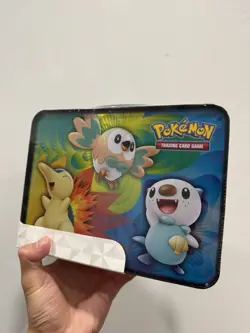 Pokemon TCG: Arceus Collector’s Chest Lunchbox Tin, Spring 2022, Sealed - Image 3