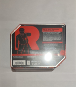 Pokemon Destined Rivals Team Rocket Tin Mewtwo EX Fast Secure and Safe Shipping - Image 2
