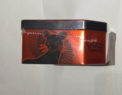 Pokemon Destined Rivals Team Rocket Tin Mewtwo EX Fast Secure and Safe Shipping - Image 3