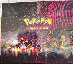 Pokemon TCG Mega Heroes Mini Tin Display Factory Sealed 10 Mini Tins - Image 4