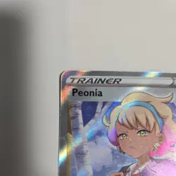 Pokemon TCG Peonia Sword & Shield - Chilling Reign 196/198 Full Art - Image 4