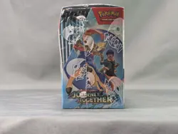 Pokemon TCG Journey Together Enhanced Booster Box Bonus Promo Sealed 36 Packs - Image 2