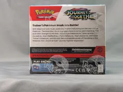 Pokemon TCG Journey Together Enhanced Booster Box Bonus Promo Sealed 36 Packs - Image 3