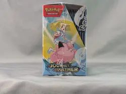 Pokemon TCG Journey Together Enhanced Booster Box Bonus Promo Sealed 36 Packs - Image 4