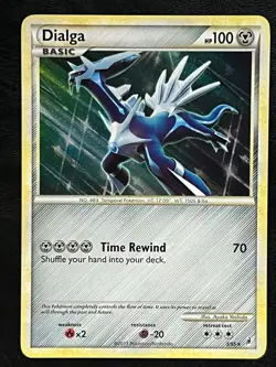 Pokemon Dialga Holo - Call of Legends - 3/95 NM1 - Image 1
