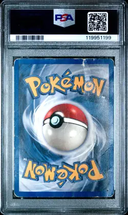 PSA 1 2002 Neo Destiny Shining Charizard 107/105 Holo Foil Pokemon Secret Rare - Image 2