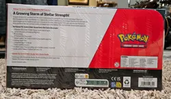 Pokemon Scarlet & Violet Surging Sparks Elite Trainer Box 2 Pack - New Unopened - Image 3