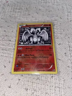 Pokemon TCG - Reshiram 28/113 - Holo Rare - B&W Legendary Treasures *NM/M - Image 1