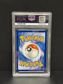 2017 Pokemon Mewtwo GX Secret Shining Rare 78/73 Shining Legends English PSA 8 - Image 3