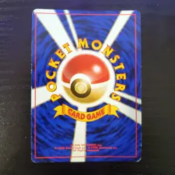 Dark Arbok 024 Holo Bleed Team Rocket Japanese Pokemon (Played) - Image 2