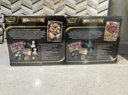 Pokemon Center Mega Evolution Gardevoir & Lucario ETB Elite Trainer Box Set Of 2 - Image 2