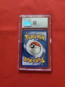 Pokemon: Torchic #017 TARGET Snack Bar Black Star Promo 2003 - CGC 9 Mint - A28 - Image 2