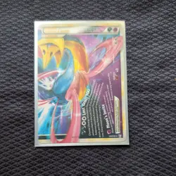 Pokemon TCG-Darkrai & Cresselia Legend 100/102 (bottom) Triumphant Holo - Image 3